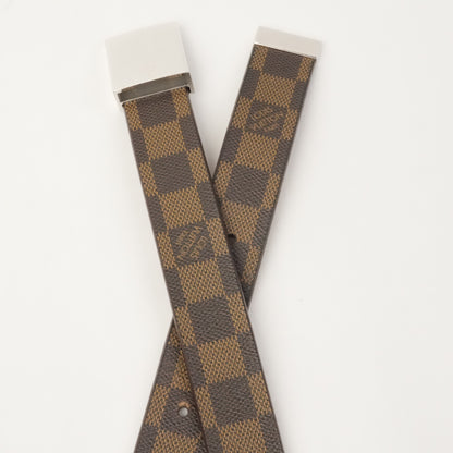 LOUIS VUITTON Damier Belt