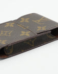 LOUIS VUITTON Monogram Etui a Cigarette Case OTHER ACCESSORY M63024