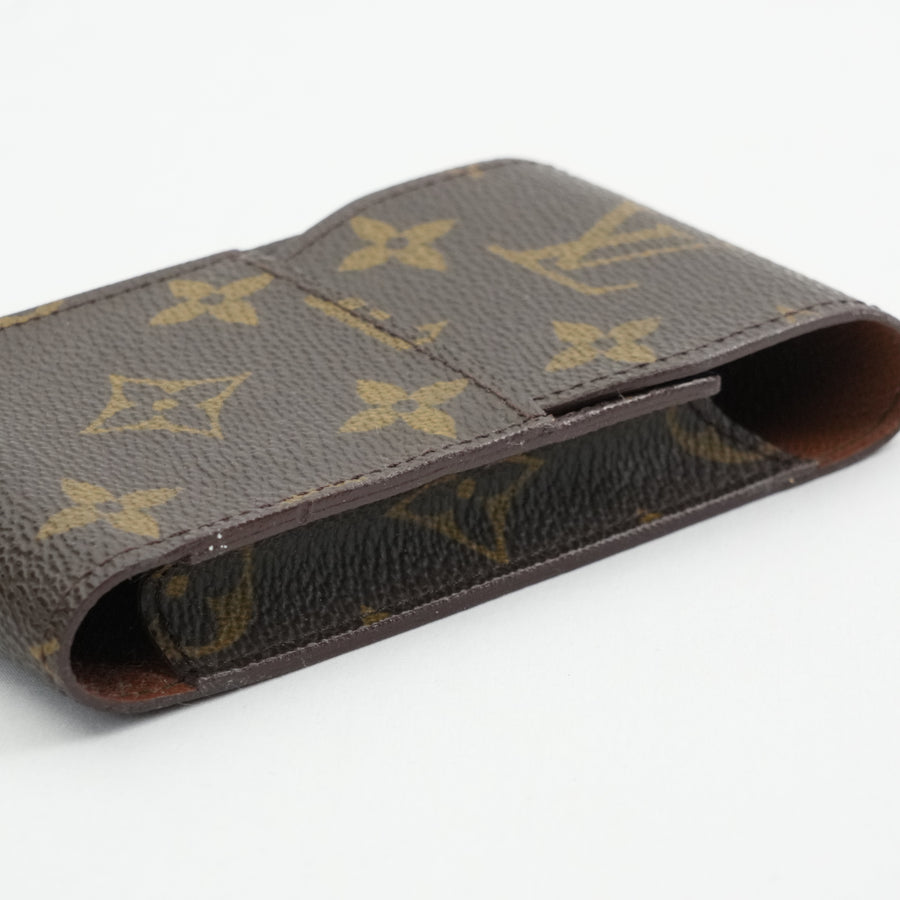 LOUIS VUITTON Monogram Etui a Cigarette Case OTHER ACCESSORY M63024