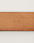 LOUIS VUITTON Damier Belt