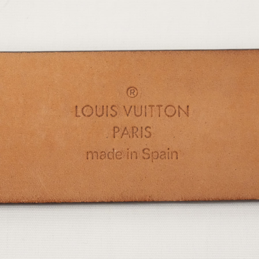 LOUIS VUITTON Damier Belt