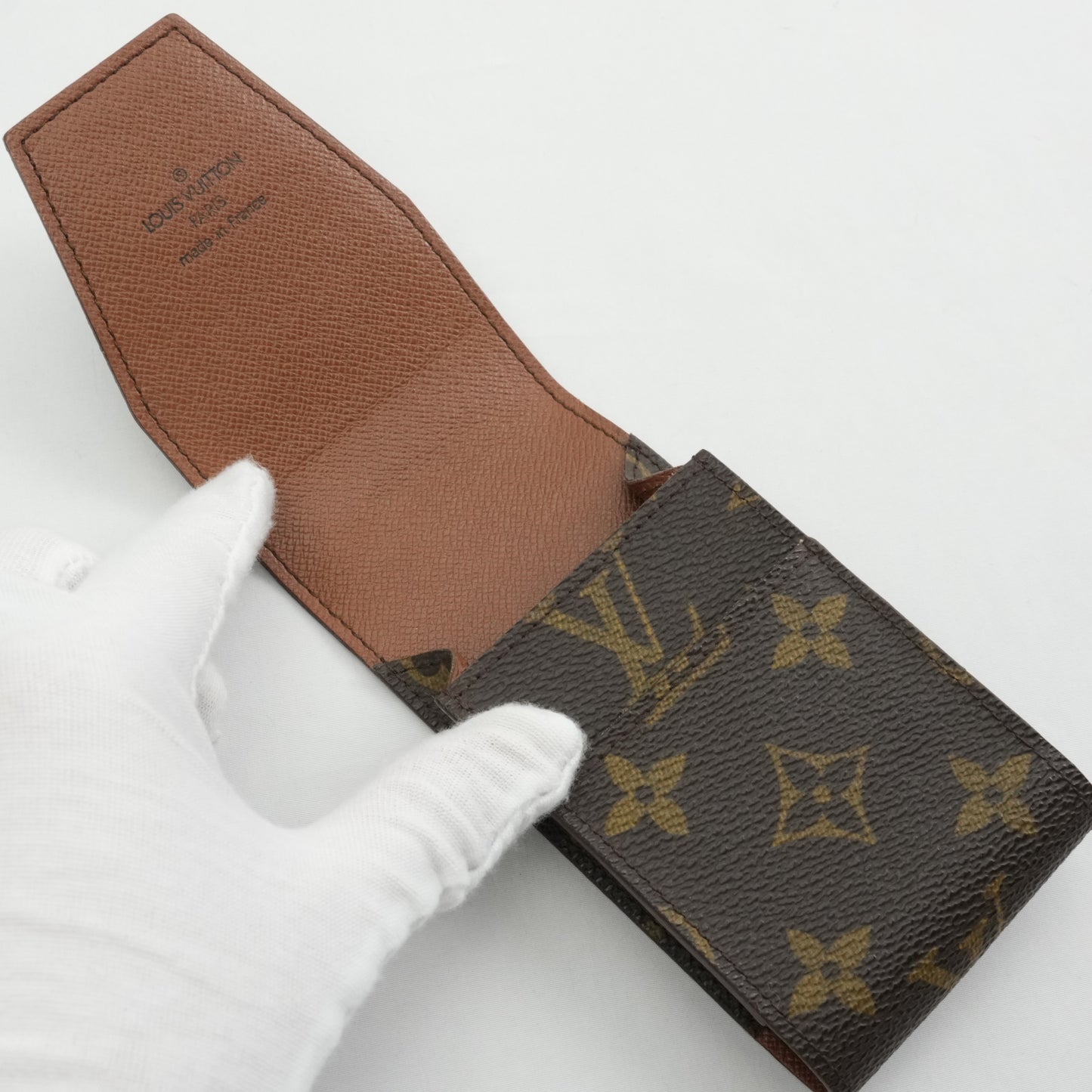 LOUIS VUITTON Monogram Etui a Cigarette Case OTHER ACCESSORY M63024