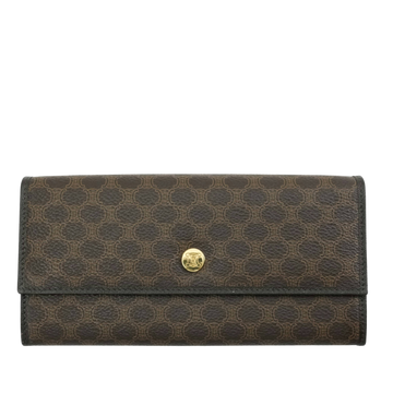 Celine Macadam Long Wallet