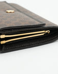 Celine Macadam Long Wallet