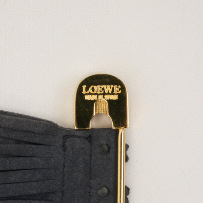 LOEWE Fringe Brooch