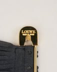 LOEWE Fringe Brooch