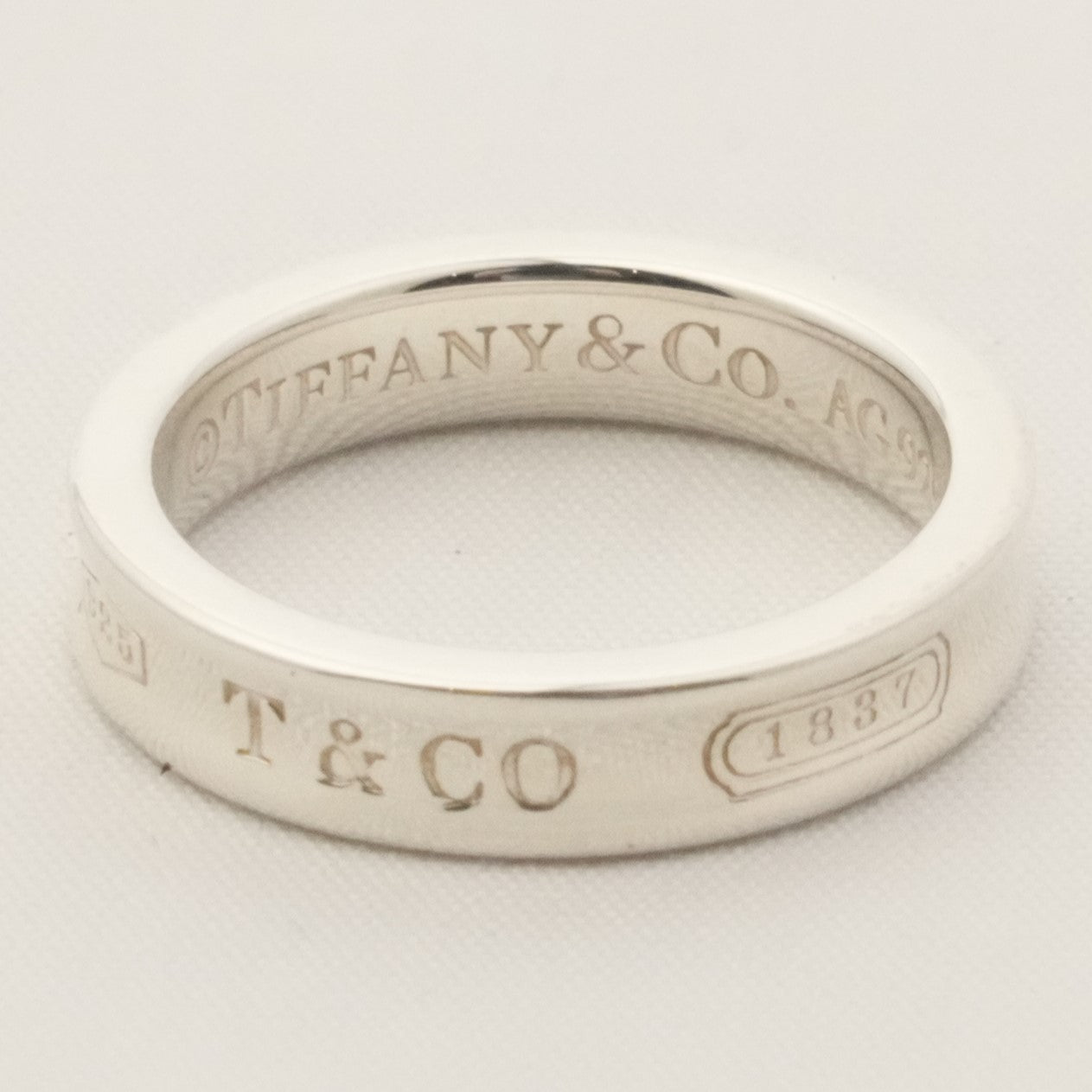 TIFFANY & CO. SV925 Ring