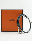 HERMES Jumbo Hook Bracelet