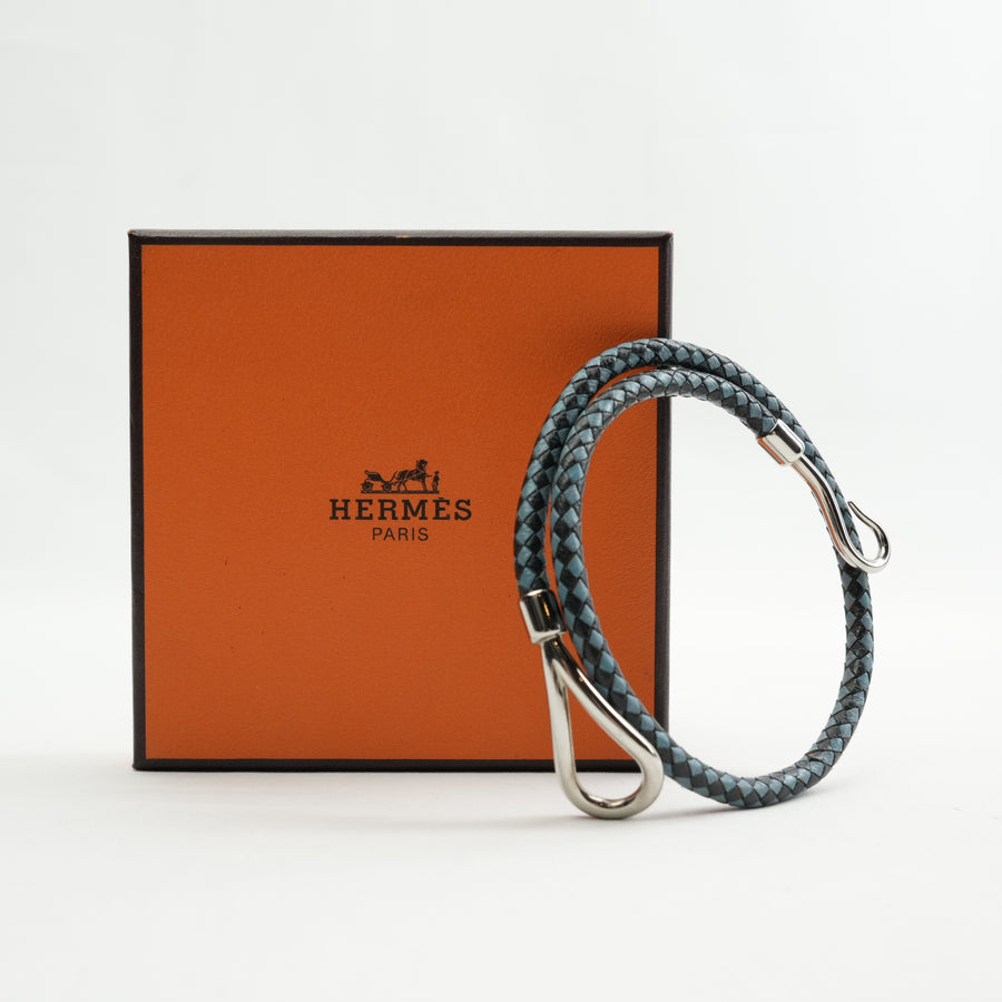 HERMES Jumbo Hook Bracelet