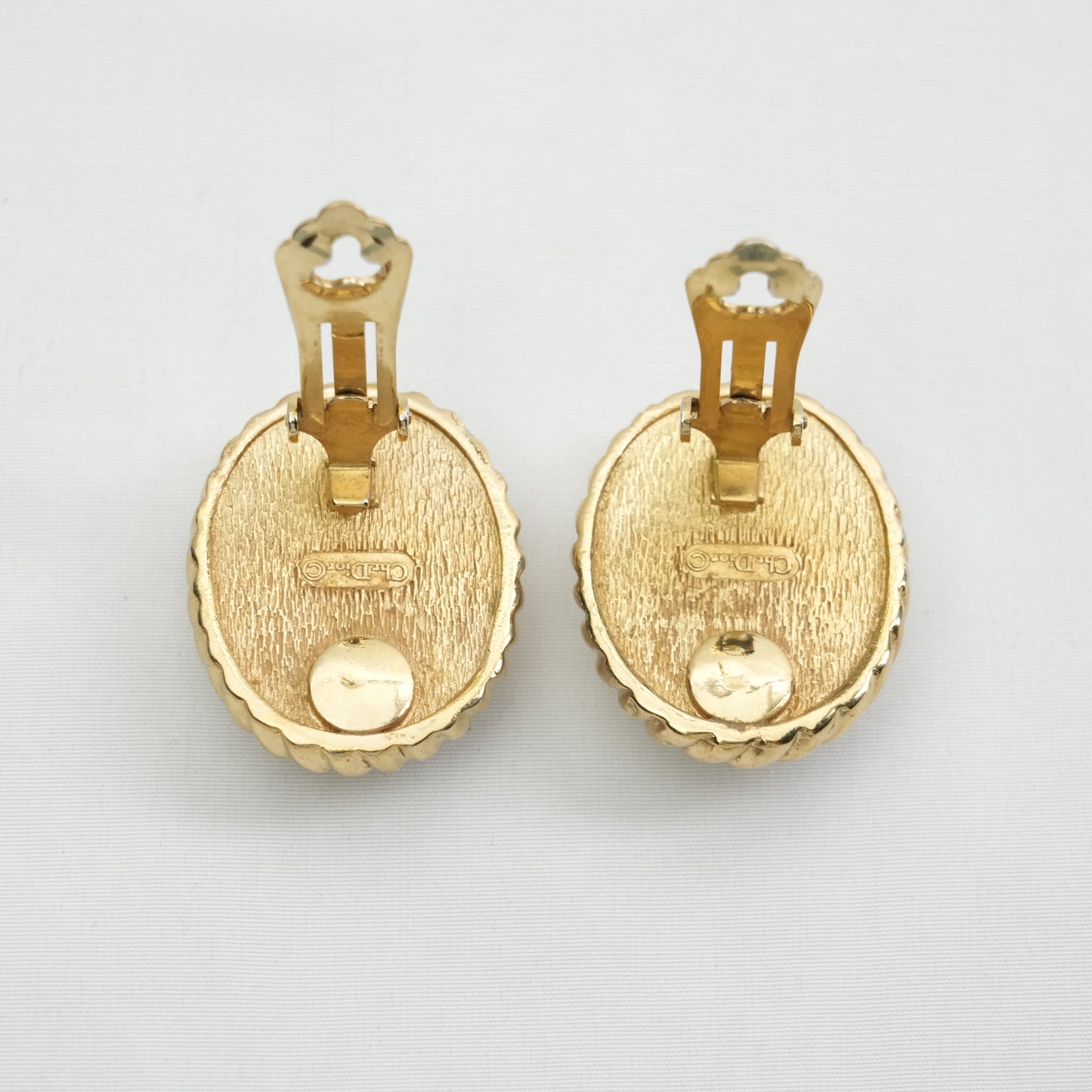 CHRISTIAN DIOR Earrings