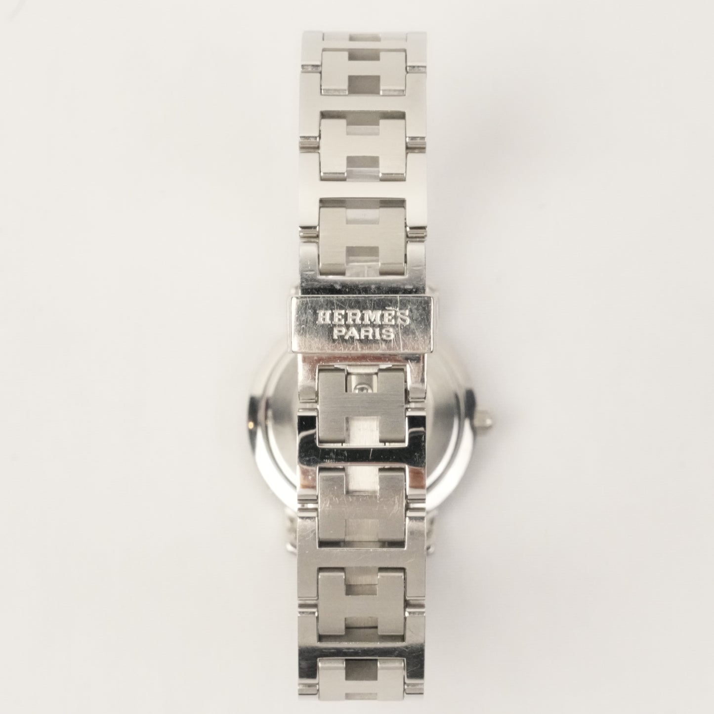 HERMES Clipper Watch