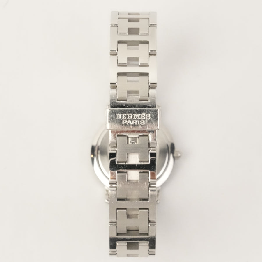 HERMES Clipper Watch