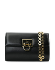 SALVATORE FERRAGAMO Gancini Shoulder Bag