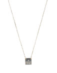 GUCCI Plate Necklace