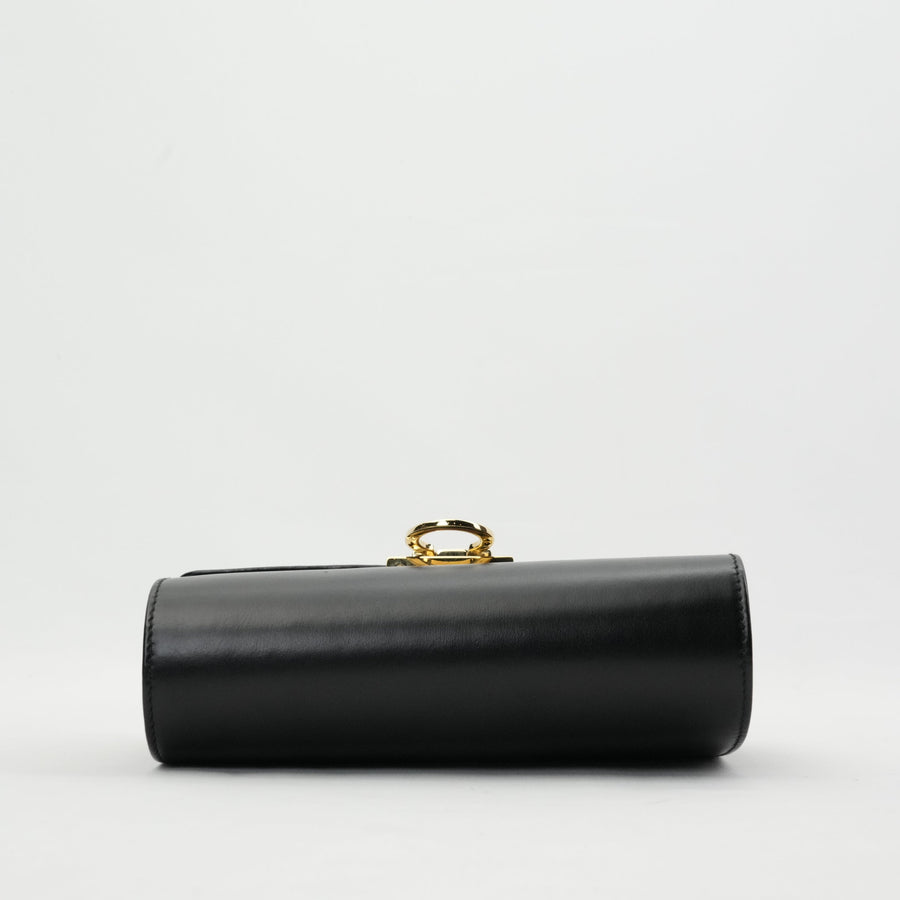 SALVATORE FERRAGAMO Gancini Shoulder Bag