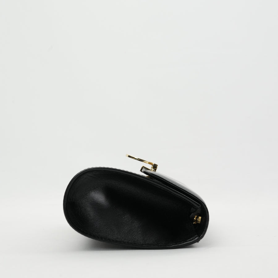 SALVATORE FERRAGAMO Gancini Shoulder Bag