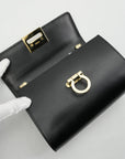 SALVATORE FERRAGAMO Gancini Shoulder Bag
