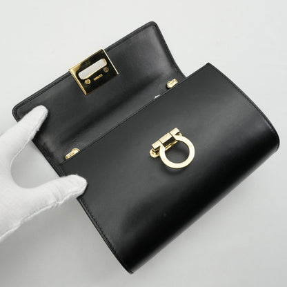 SALVATORE FERRAGAMO Gancini Shoulder Bag