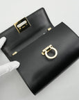 SALVATORE FERRAGAMO Gancini Shoulder Bag