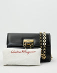 SALVATORE FERRAGAMO Gancini Shoulder Bag