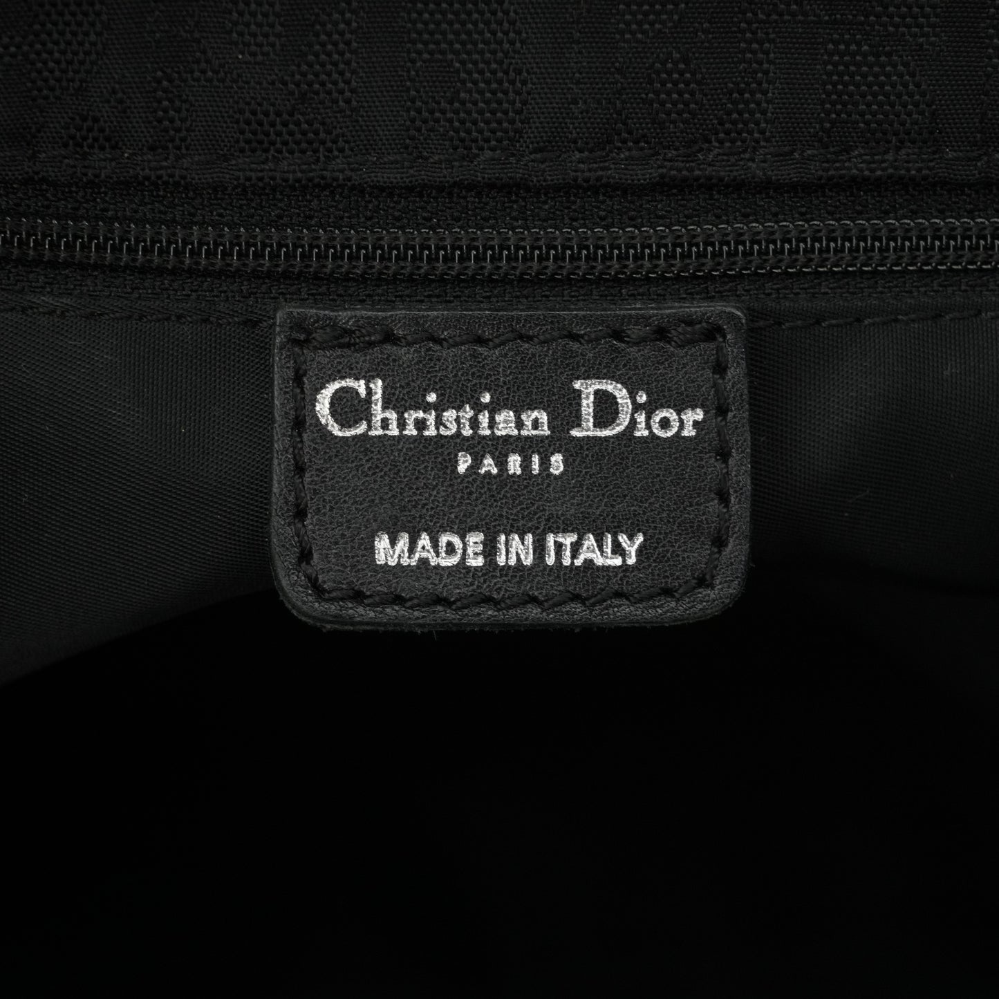 CHRISTIAN DIOR Trotter Handbag