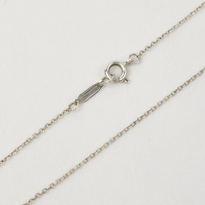 TIFFANY & CO. SV925 Ribbon Necklace