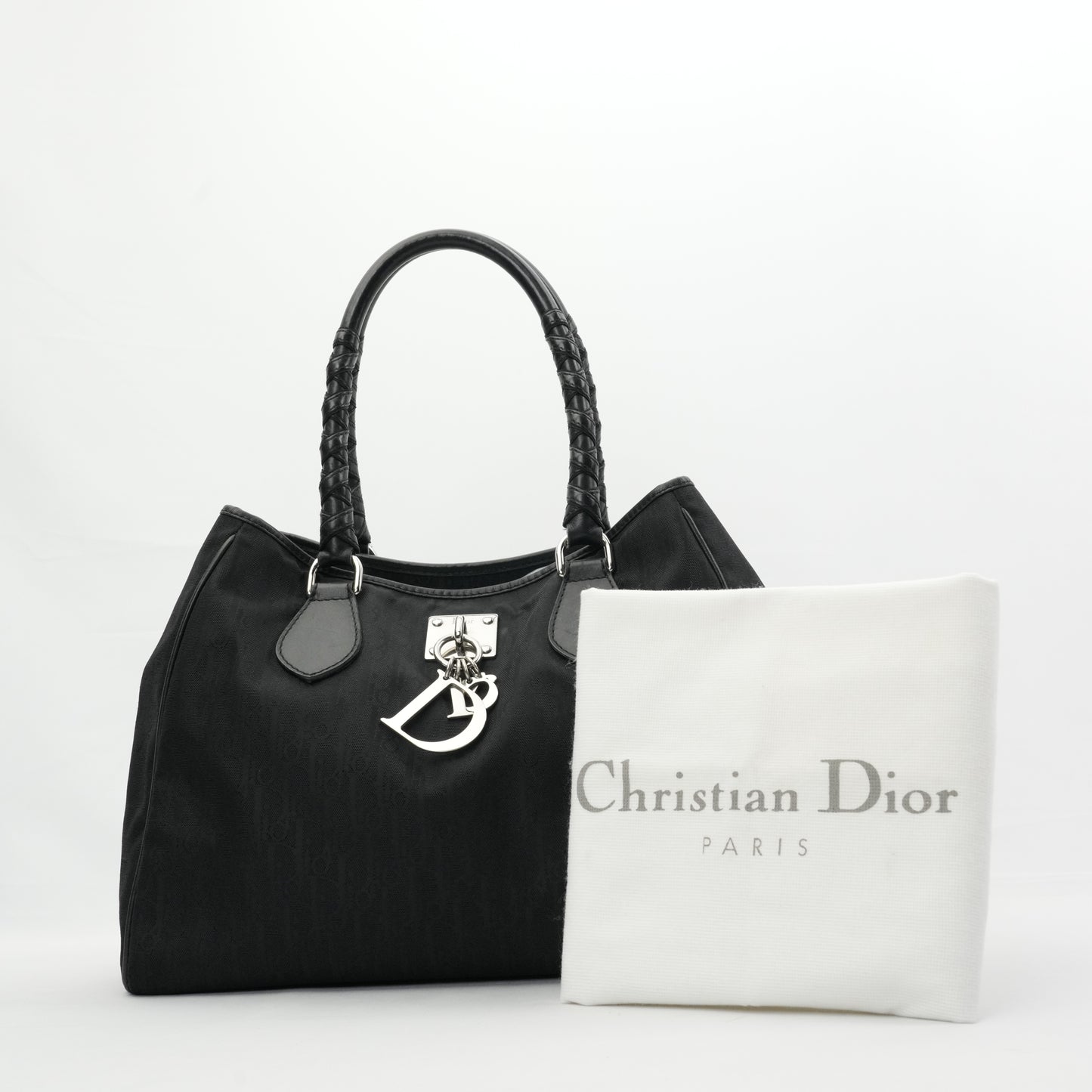 CHRISTIAN DIOR Trotter Handbag