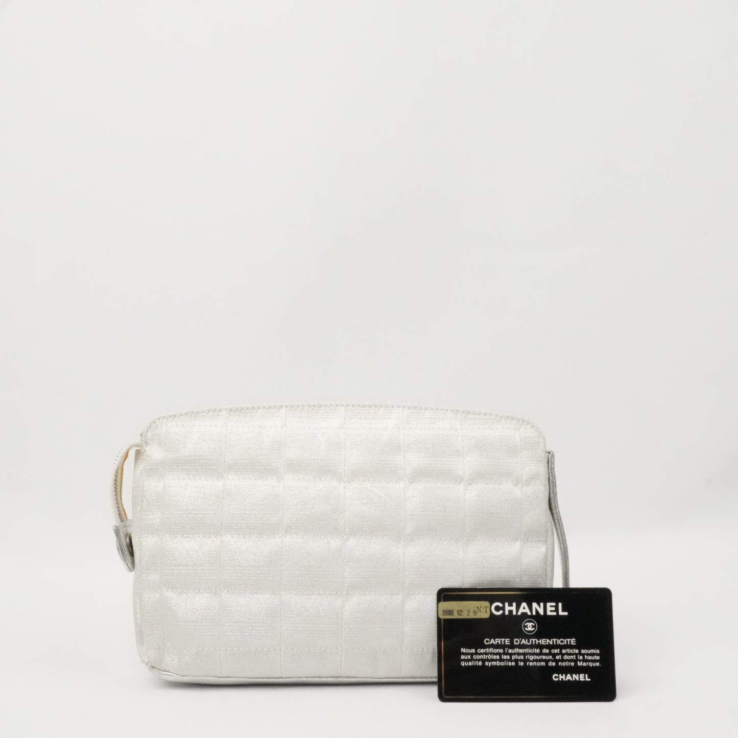 CHANEL Neo Travel Line Pouch