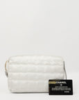 CHANEL Neo Travel Line Pouch