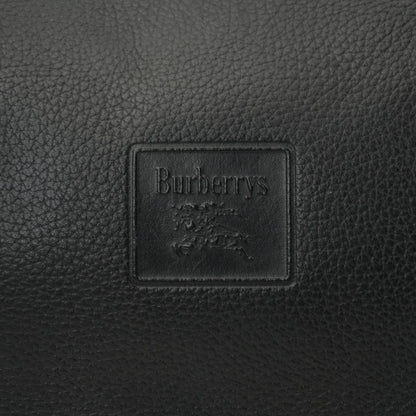 BURBERRY Leather Handbag