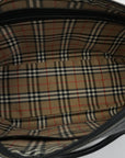 BURBERRY Leather Handbag