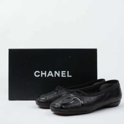 CHANEL Cambon Pumps Shoes