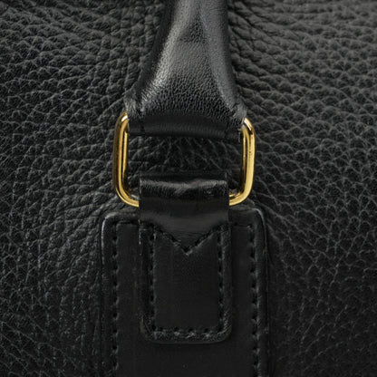 BURBERRY Leather Handbag