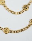 CHANEL Medallion Chain Belt