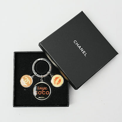 CHANEL Coco Mark Keychain OTHER ACCESSORY