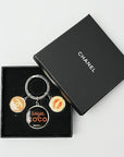 CHANEL Coco Mark Keychain OTHER ACCESSORY