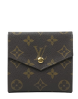 LOUIS VUITTON Monogram Tri-Fold Wallet M61660