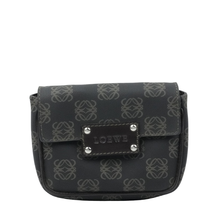 LOEWE Repeat Anagram Pouch Waist Bag