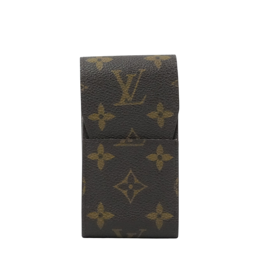 LOUIS VUITTON Monogram Etui a Cigarette Case OTHER ACCESSORY M63024