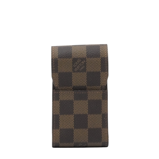 LOUIS VUITTON Damier Etui Cigatettes OTHER ACCESSORY N63024