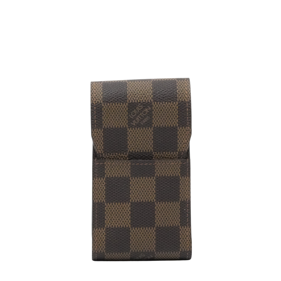 LOUIS VUITTON Damier Etui Cigatettes OTHER ACCESSORY N63024