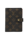 LOUIS VUITTON Monogram Notebook Cover OTHER ACCESSORY