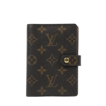 LOUIS VUITTON Monogram Notebook Cover OTHER ACCESSORY