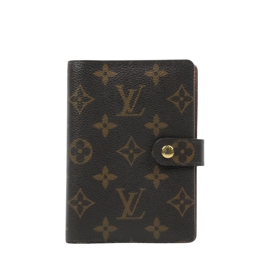 LOUIS VUITTON Monogram Notebook Cover OTHER ACCESSORY