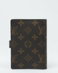 LOUIS VUITTON Monogram Notebook Cover OTHER ACCESSORY