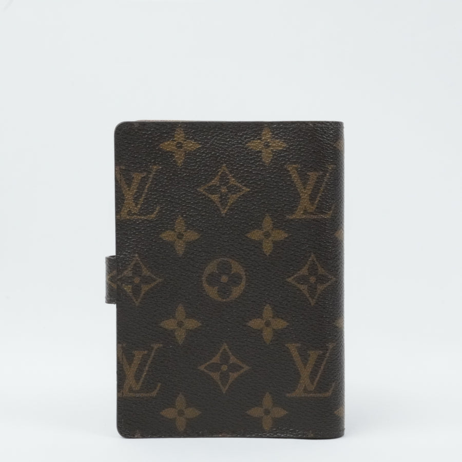 LOUIS VUITTON Monogram Notebook Cover OTHER ACCESSORY