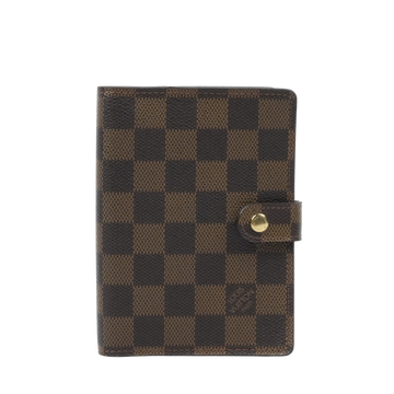 LOUIS VUITTON Damier Agenda FoncitionnePM Notebook Cover OTHER ACCESSORY R20070