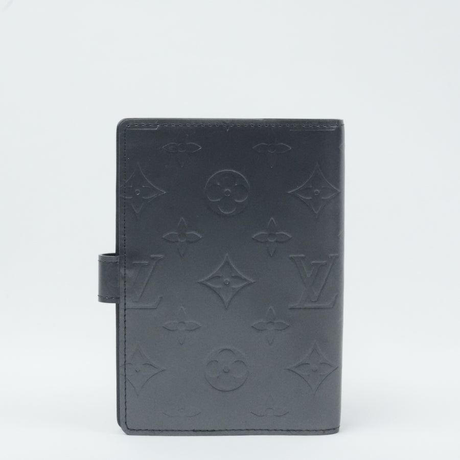 LOUIS VUITTON Monogram Notebook Cover OTHER ACCESSORY