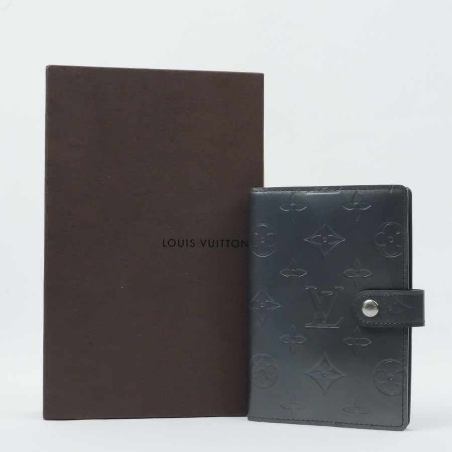 LOUIS VUITTON Monogram Notebook Cover OTHER ACCESSORY