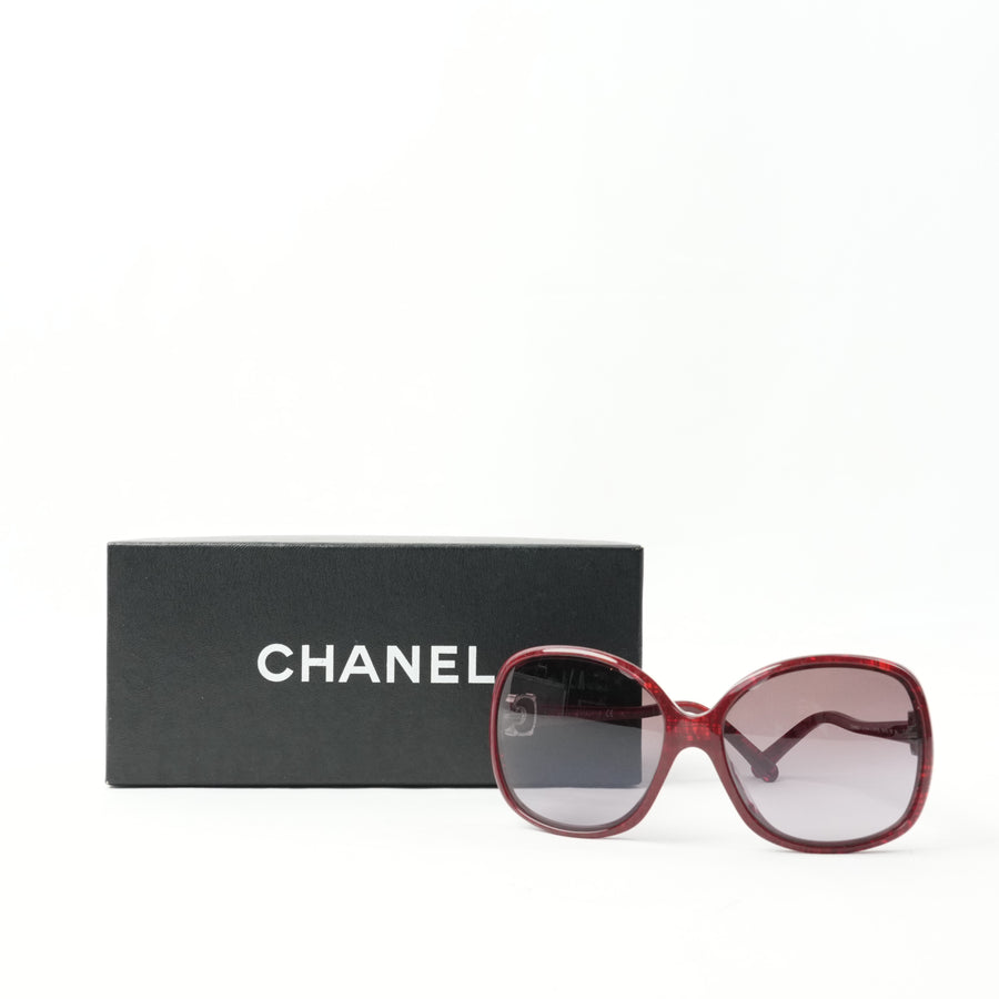 CHANEL Sunglasses